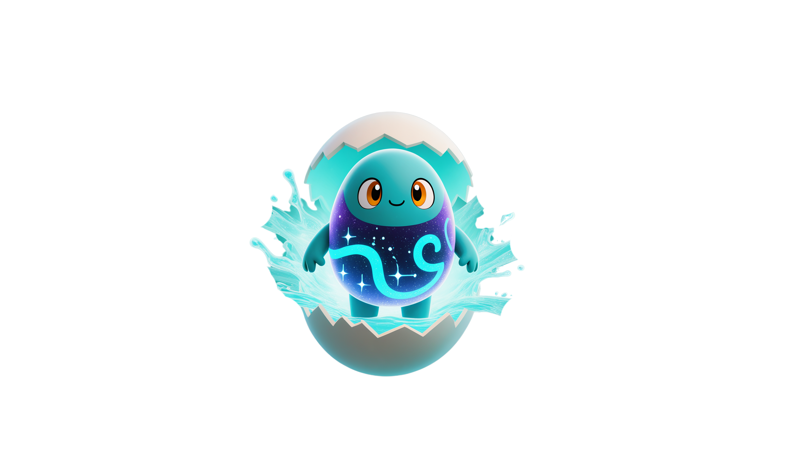 Aquarius Eggymon