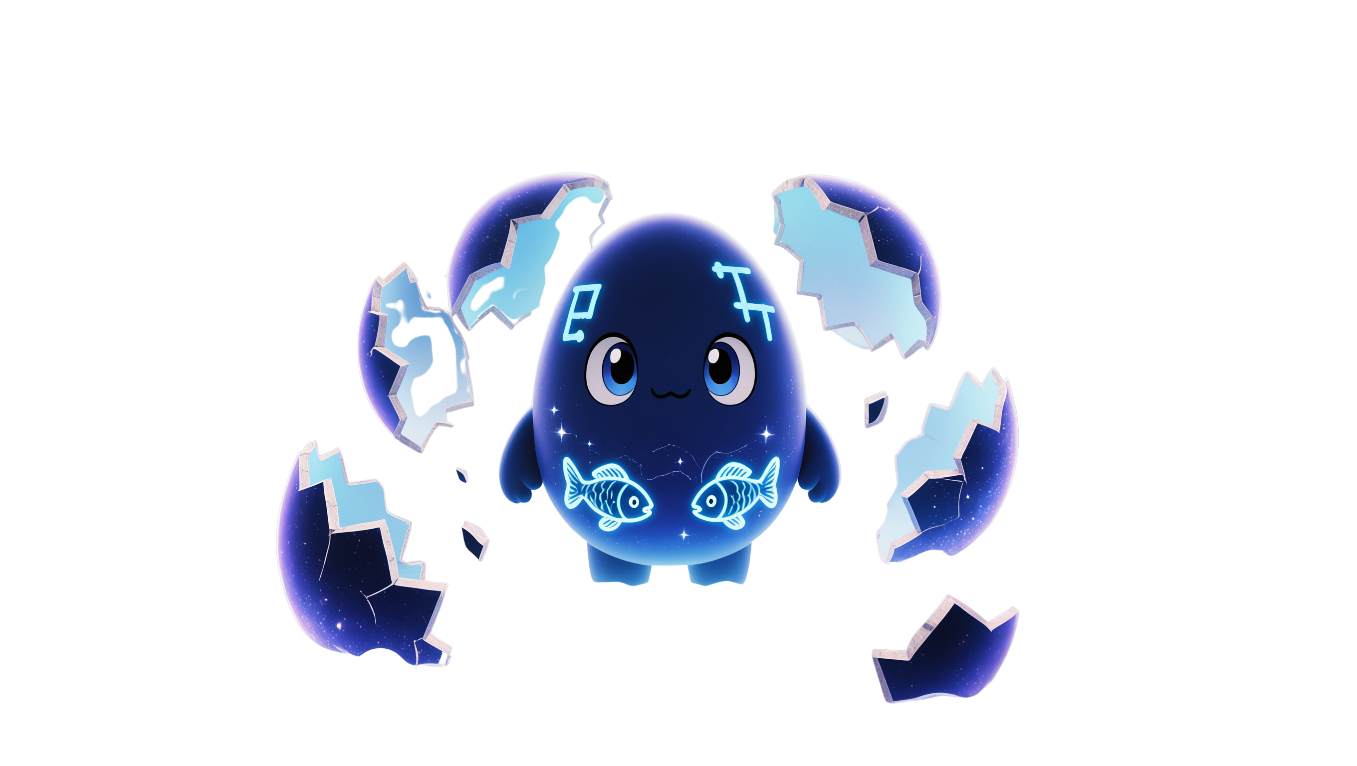 Pisces Eggymon
