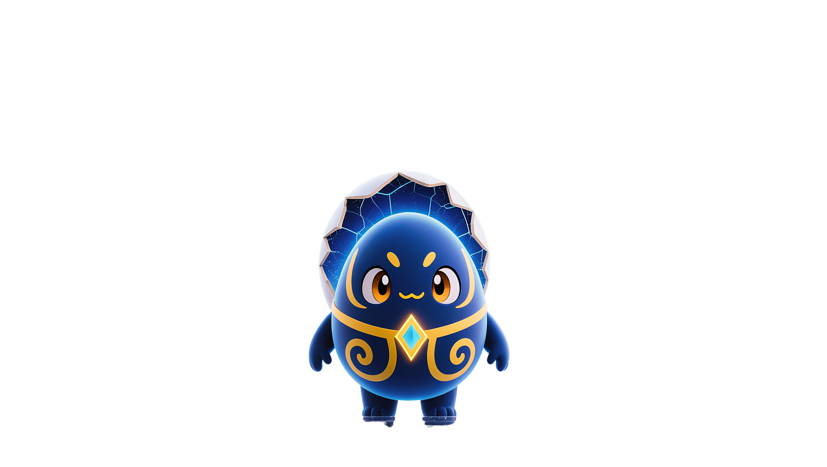 Libra Eggymon