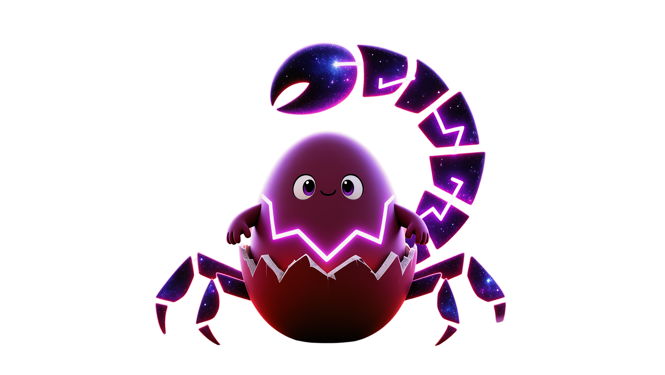 Scorpio Eggymon
