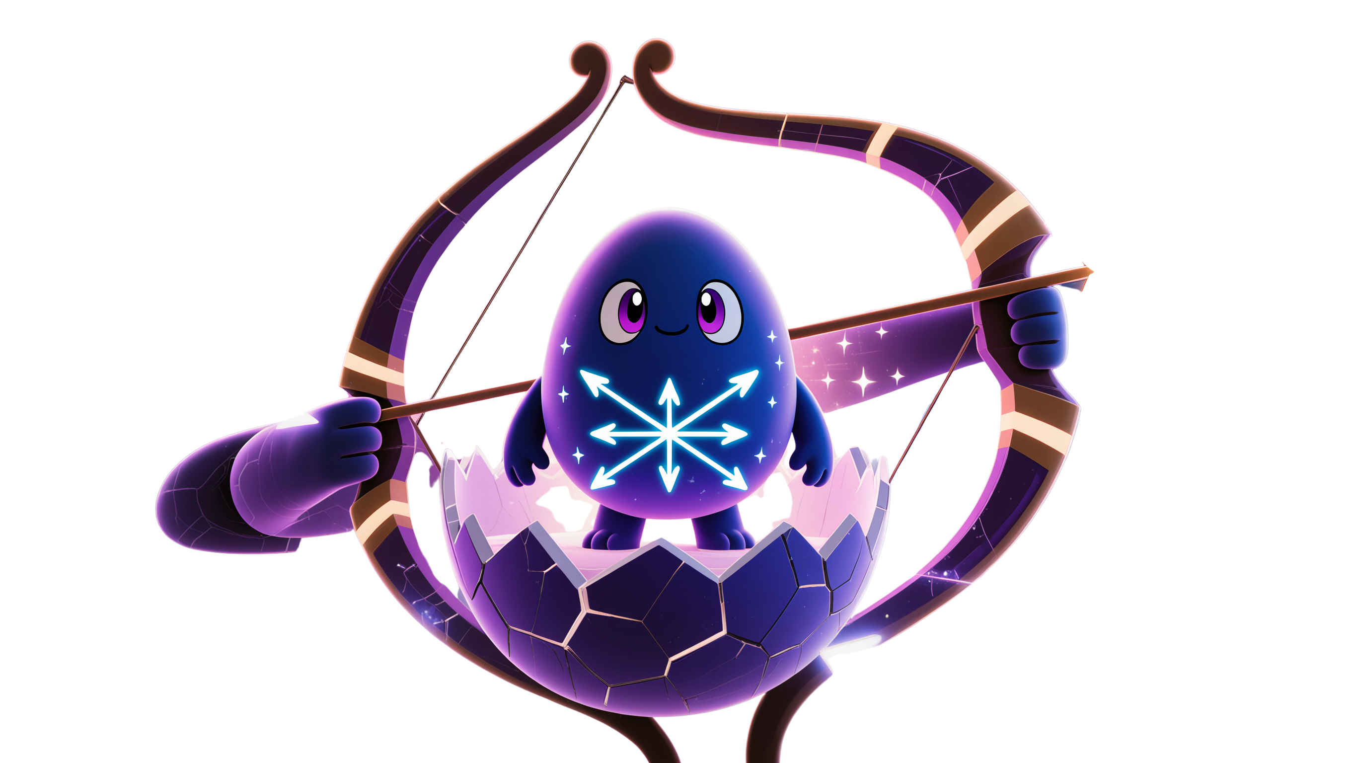 Sagittarius Eggymon